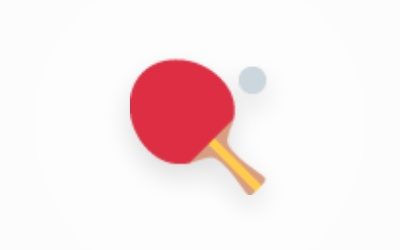 Pong free online browser game thumbnail