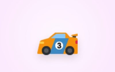 Neon Vector Racer free online browser game thumbnail