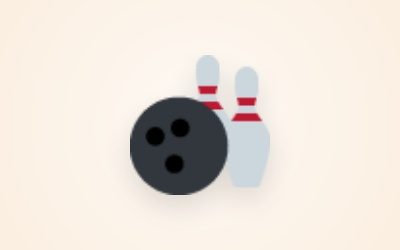 Classic Bowling free online browser game thumbnail